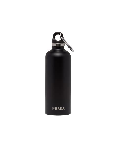 prada drink bottle.